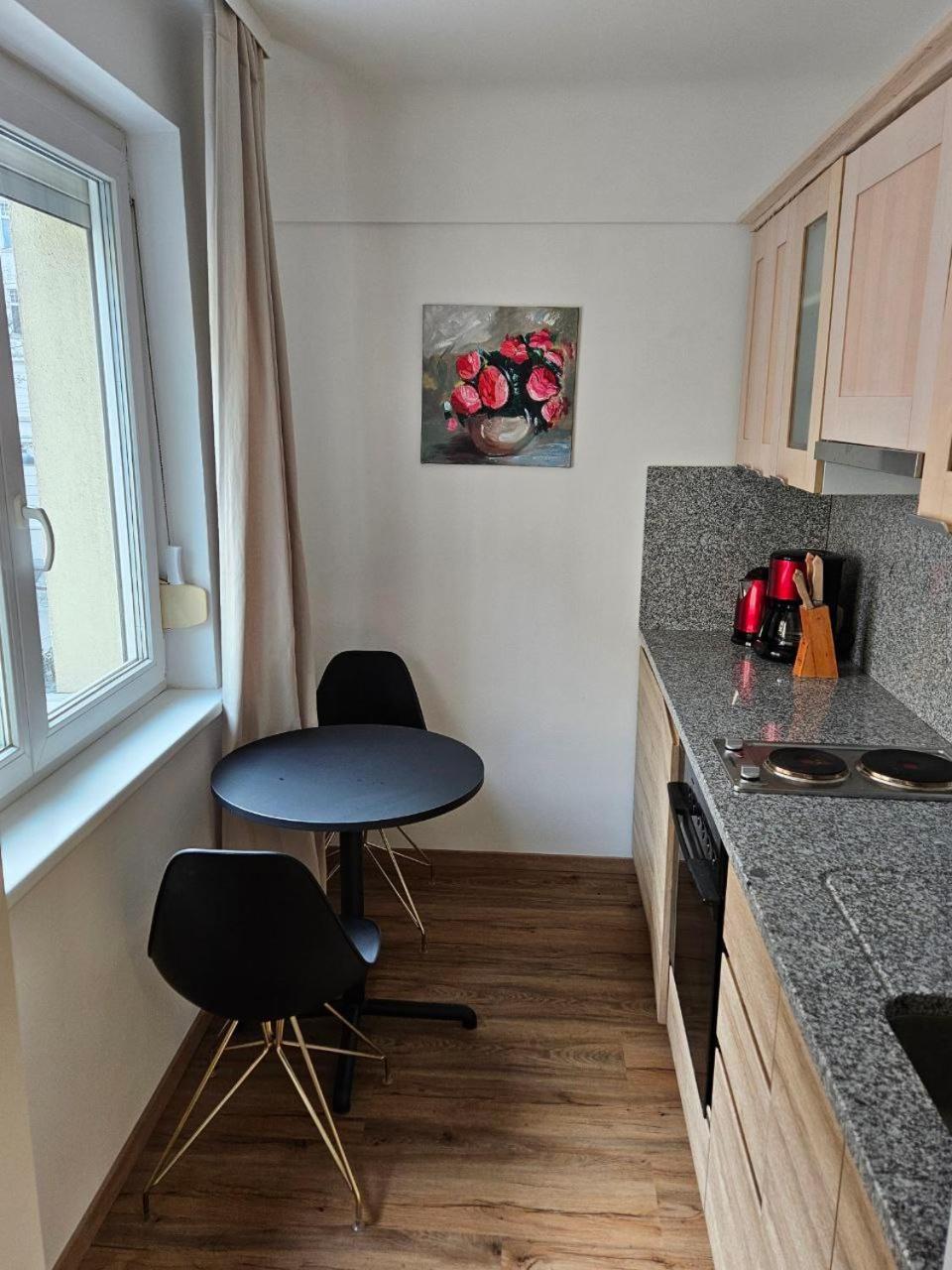 Perle Appartement Wenen Buitenkant foto