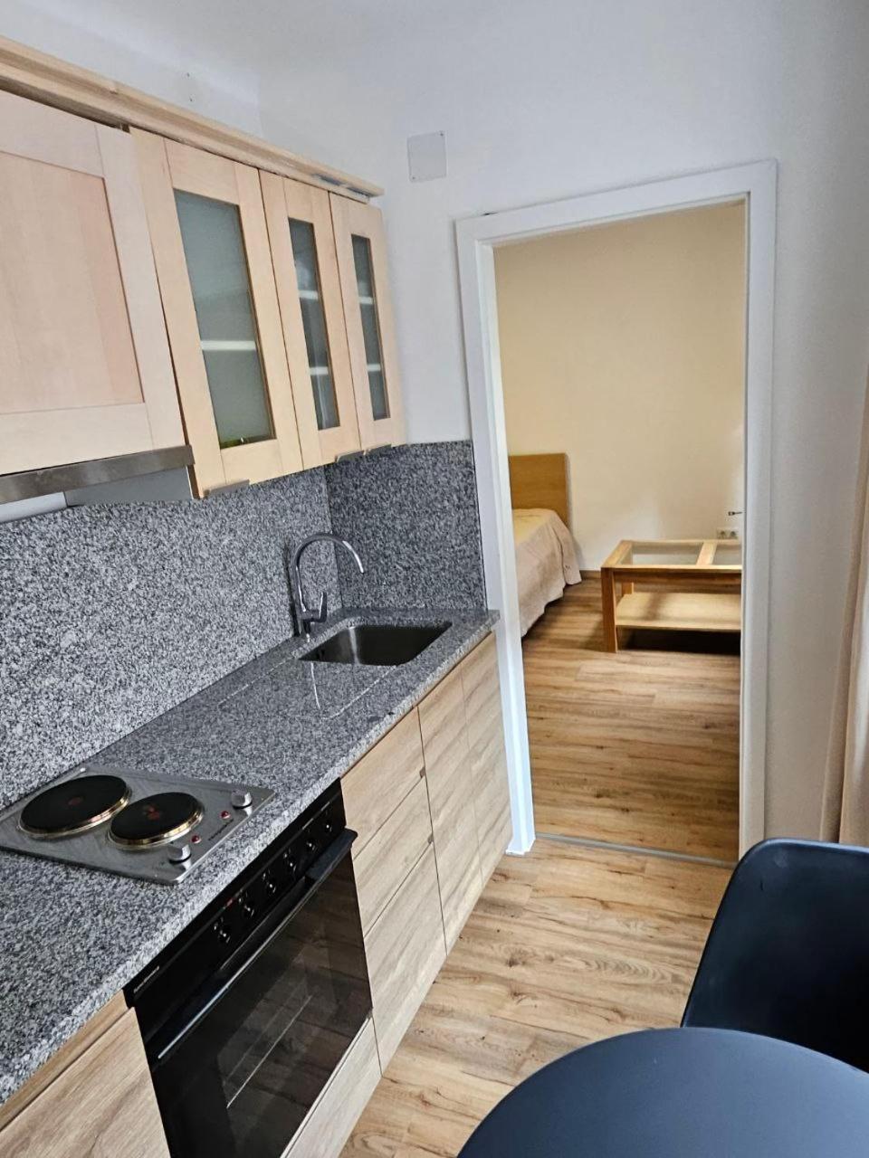 Perle Appartement Wenen Buitenkant foto