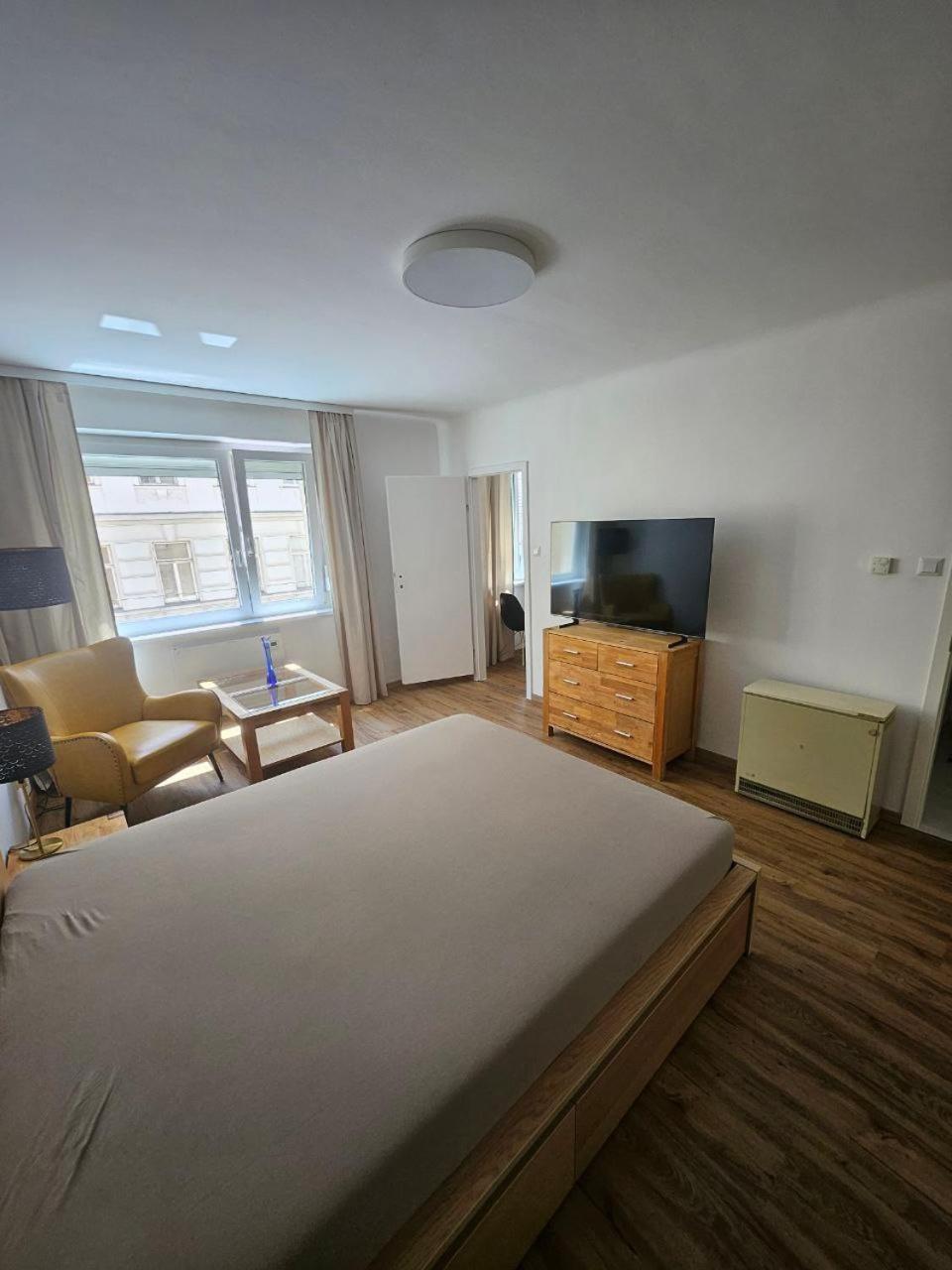 Perle Appartement Wenen Buitenkant foto