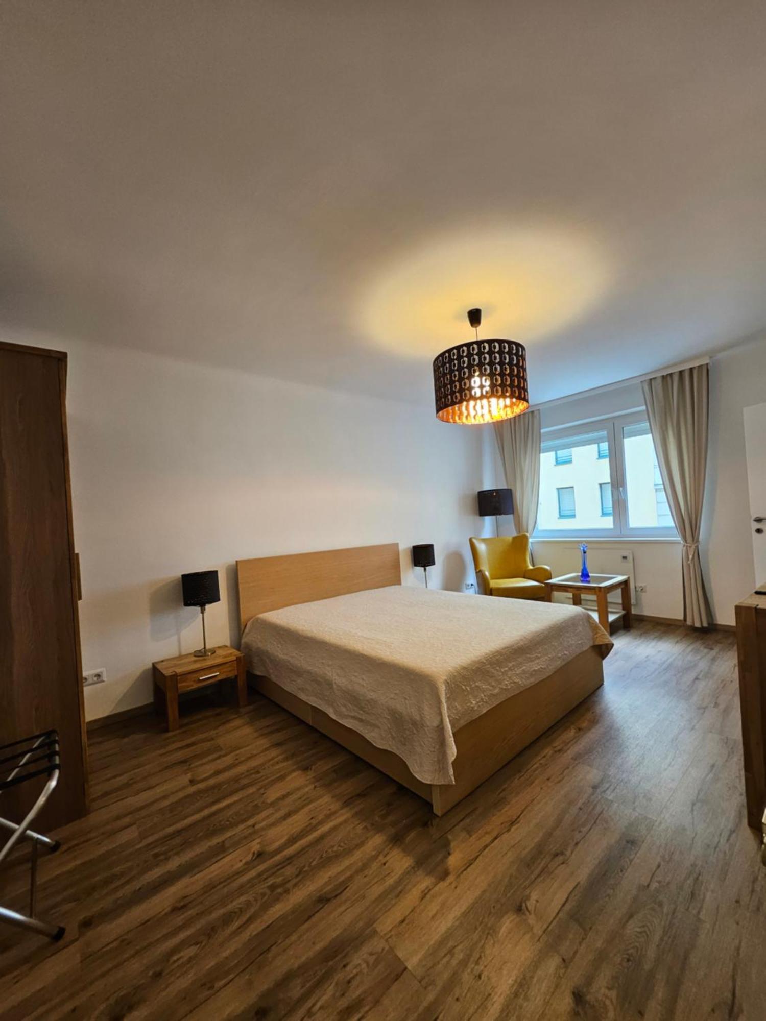 Perle Appartement Wenen Buitenkant foto