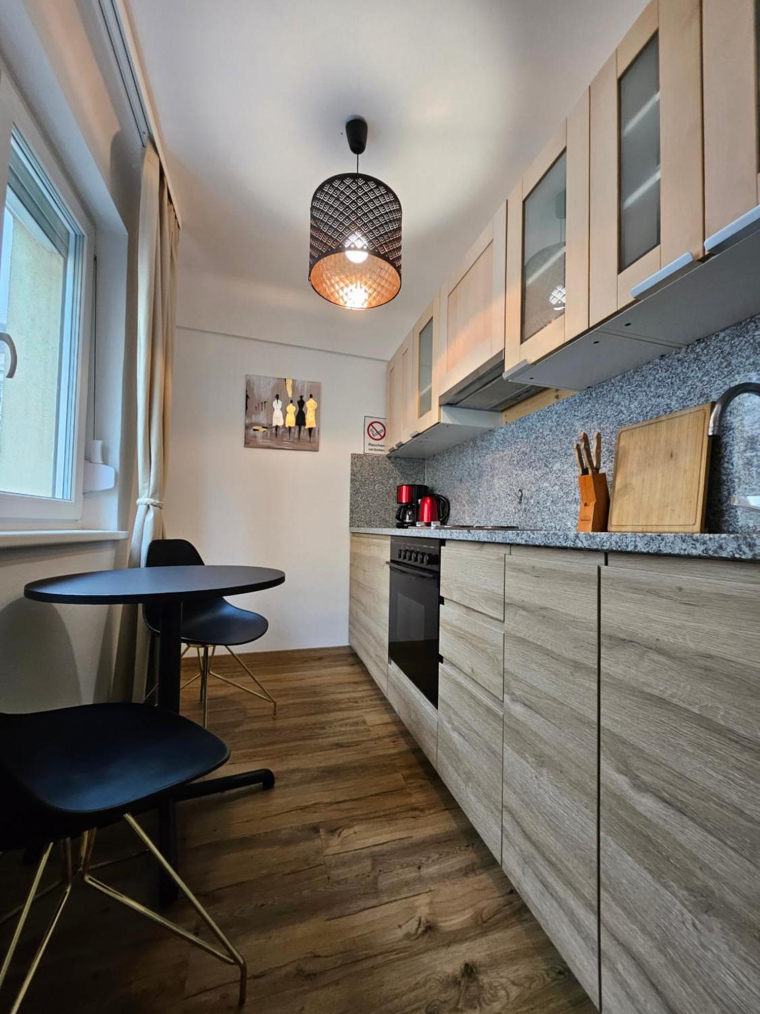 Perle Appartement Wenen Buitenkant foto